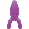 Tongue Star Stealth Rider Vibe With Contoured Pleasure Tip Hott Products