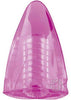 Tongue Teaser Silicone Oral Vibrator - Purple Hott Products