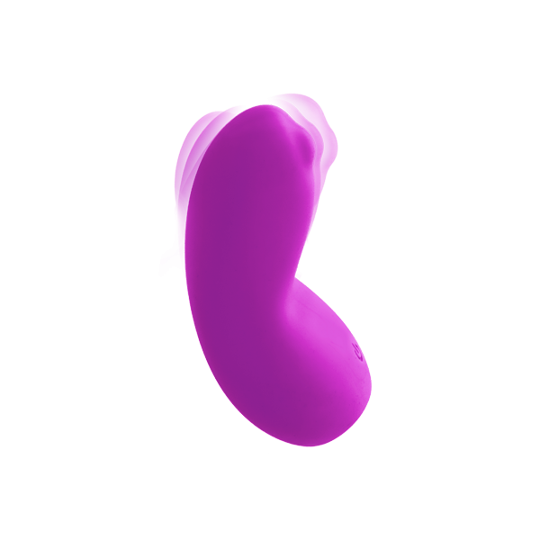 Vedo Izzy Rechargeable Clitoral Vibe - Violet Vixen Vedo Izzy Rechargeable Clitoral Vibe - Violet Vixen Savvy Co. 49.49 Eros in Color