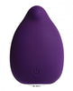 Vedo Yumi Rechargeable Finger Vibe - Deep Purple Vedo Yumi Rechargeable Finger Vibe - Deep Purple Savvy Co. 49.49 Eros in Color