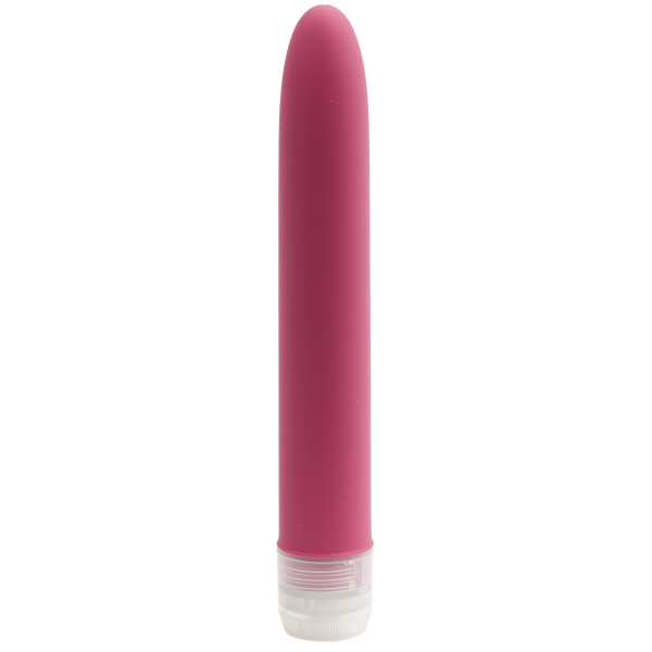 Velvet Touch Vibrator - Dusty Rose