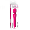 Wanachi Body Recharger Pink Wand Massager Pipedream Products