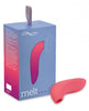 We Vibe Melt Pink Clitoral Vibrator We Vibe Melt Pink Clitoral Vibrator We Vibe 149.00 Eros in Color