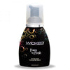 Wicked Anti-bacterial Foaming Toy Cleaner 8oz. Wicked Sensual Care